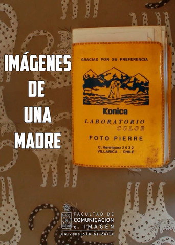 Movie poster for Images from a mother (2024)