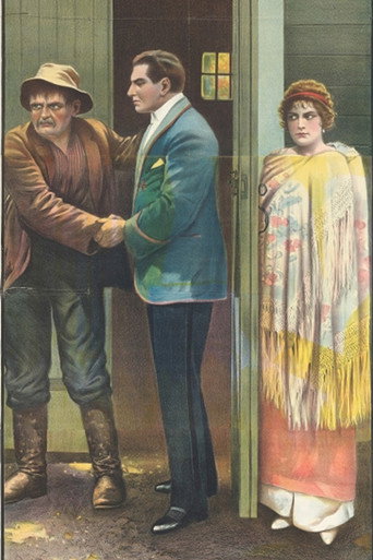 Movie poster for His Father’s Crime (1915)
