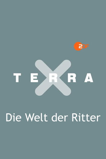 Terra X - Die Welt der Ritter poster