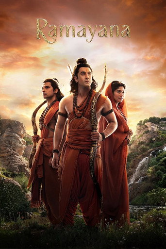 Movie poster for Ramayana (2026)