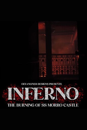 Movie poster for Inferno: The Burning of the SS Morro Castle (2025)
