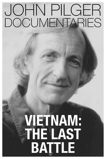 Movie poster for Vietnam: The Last Battle (1995)