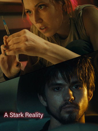 A Stark Reality poster