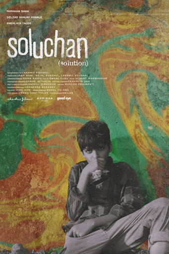 Movie poster for Soluchan (2024)