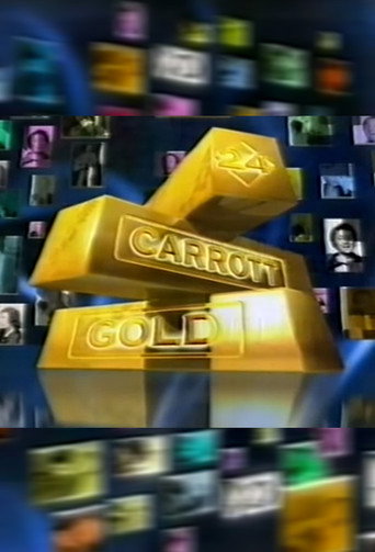 24 Carrott Gold poster