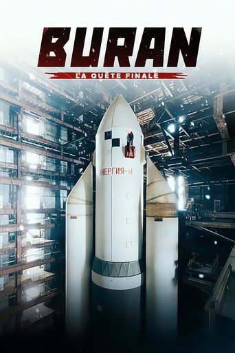 Movie poster for BURAN - La quête finale (2023)