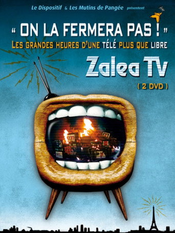 Movie poster for On la fermera pas ! (2003)