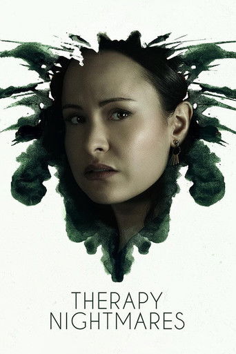 Therapy Nightmares poster