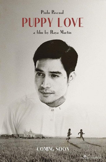 Movie poster for Puppy Love