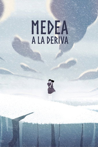 Movie poster for Medea Adrift (2023)
