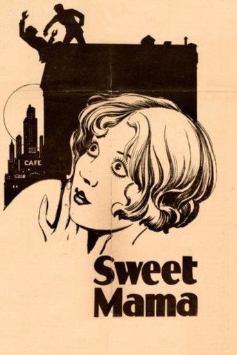 Movie poster for Sweet Mama (1930)