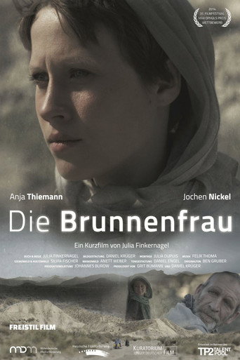 Movie poster for Die Brunnenfrau (2014)