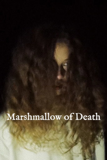 Movie poster for Marshmallow of Death (2021)