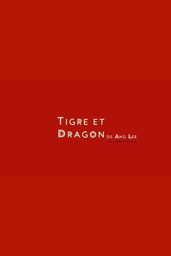 Movie poster for Crouching Tiger, Hidden Dragon, in 1 minute (2016)