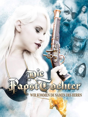 Movie poster for The Pope's Daughter (2020)