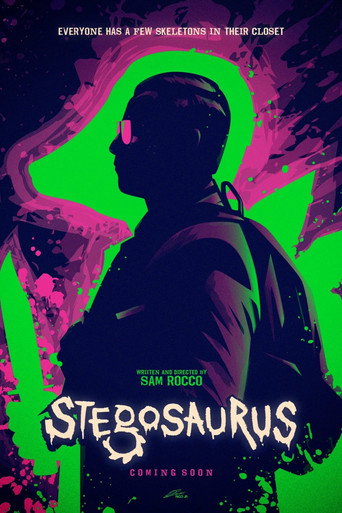 Movie poster for Stegosaurus
