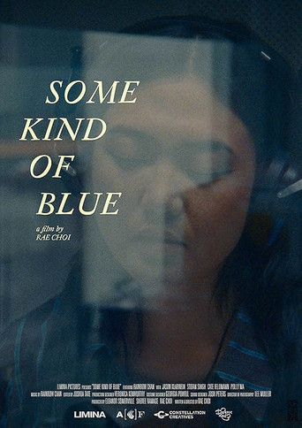 Movie poster for Some Kind of Blue (2025)
