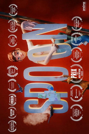 Movie poster for Spoon (2022)