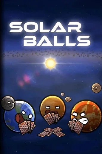 Series poster for SolarBalls (2022)