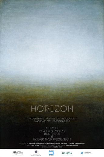 Movie poster for Horizon (2015)