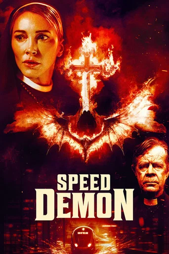 Movie poster for Speed Demon (2026)