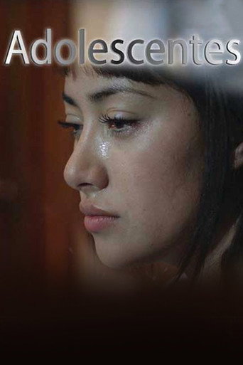 Movie poster for Adolescentes (2015)