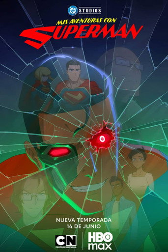Movie poster for Supermann (1982)