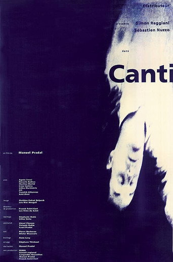 Movie poster for Canti (1991)