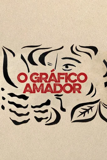 Movie poster for O Gráfico Amador (2024)