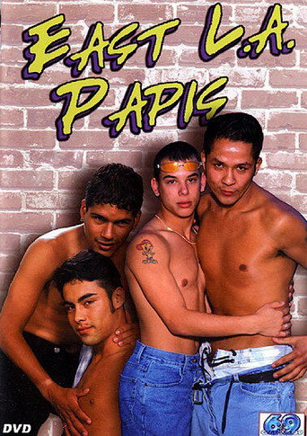 Movie poster for East L.A. Papis (2004)