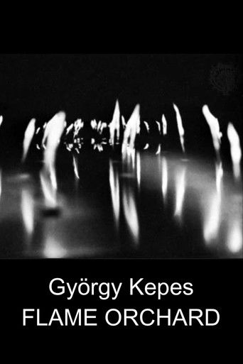 Flame Orchard poster