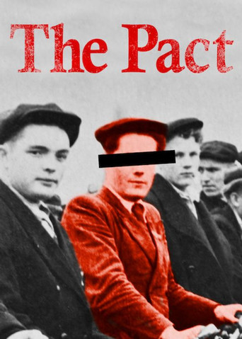 Movie poster for The Pact (2013)