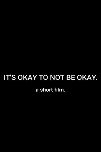 Movie poster for It's Okay To Not Be Okay (2022)