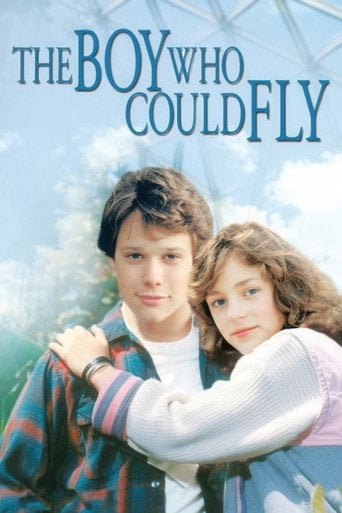 Movie poster for The Boy Who Could Fly (1986)