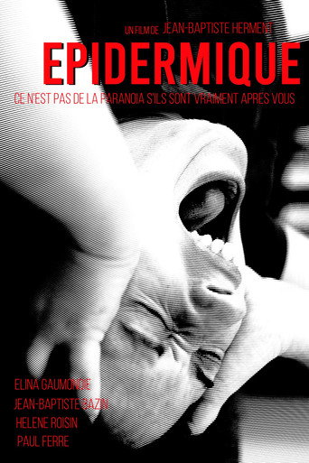 Movie poster for Épidermique (2025)