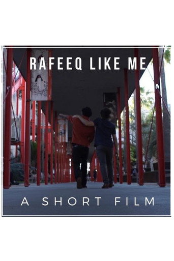 Movie poster for Rafeeq Like Me (2020)