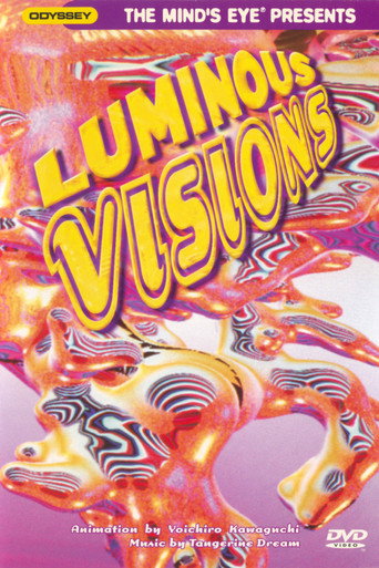 Movie poster for Luminous Visions (1998)