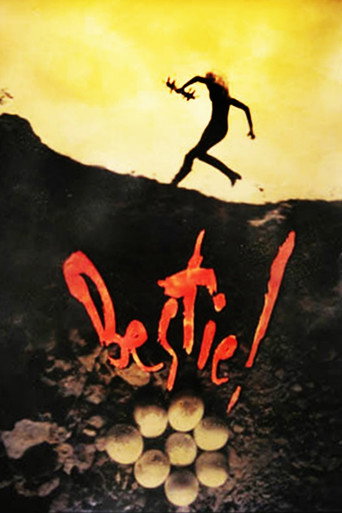 Movie poster for Beast! (2013)