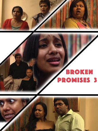 Movie poster for Broken Promises 3 (2011)