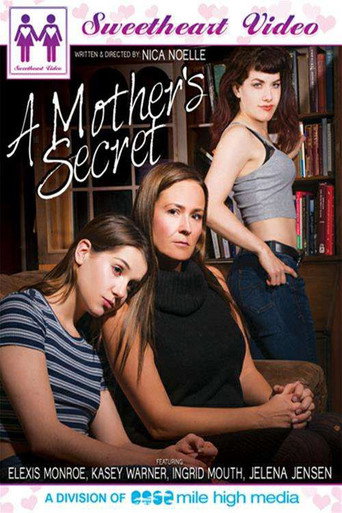 Movie poster for A Mother's Secret (2016)