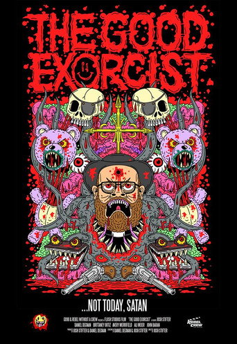 Movie poster for The Good Exorcist (2018)