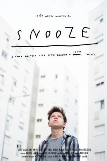 Movie poster for Snooze (2017)