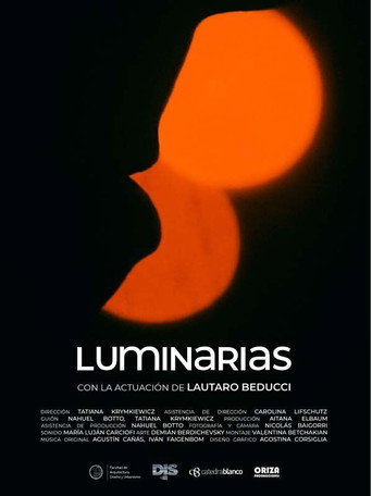 Movie poster for Luminaries (2025)