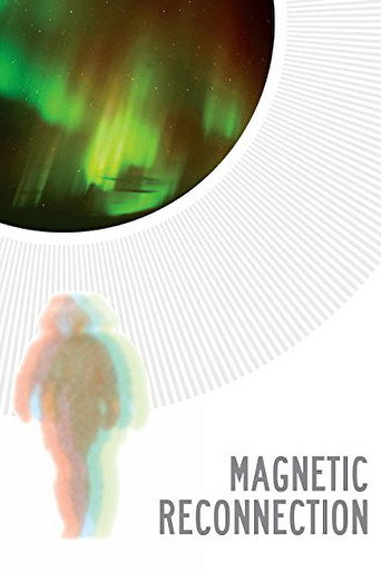 Magnetic Reconnection poster