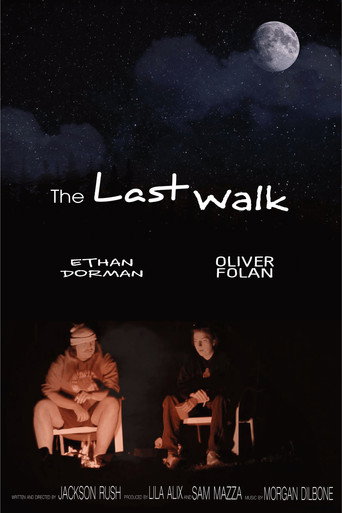 Movie poster for The Last Walk (2026)