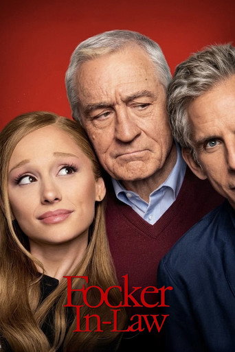 Movie poster for Focker-In-Law (2026)