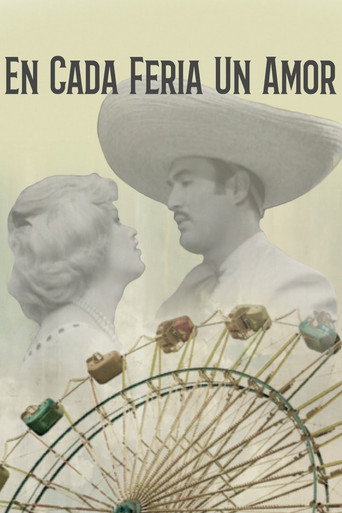 En Cada Feria Un Amor poster