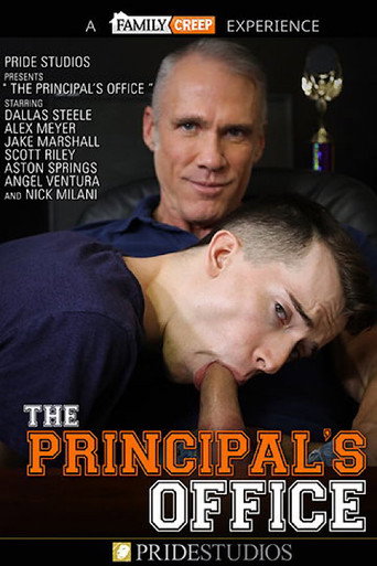 Movie poster for The Principal's Office (2021)