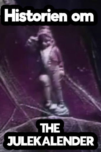 Historien om The Julekalender poster
