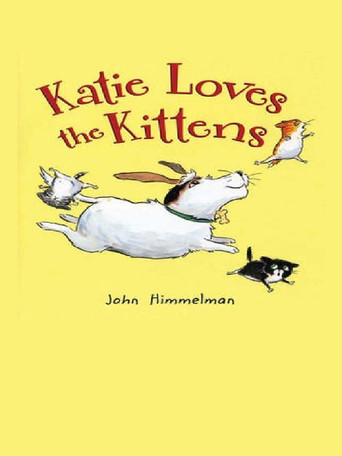 Movie poster for Katie Loves the Kittens (2010)
